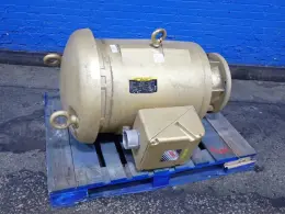 BALDOR 200 HP MOTOR  -  WP1