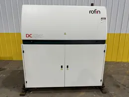 2500 WATT ROFIN LASER (NEW IN 2017) MODEL #DC025 POWER SUPPLY PROCESSING UNIT: STOCK #19760