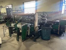 BERGANDI #2MT FENCE MAKING MACHINE
