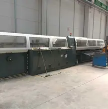 Tube Cutoff Line, Ralc Conni Italia STOCK #2950