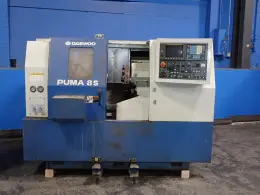 DAEWOO CNC LATHE  -  PUMA 8S