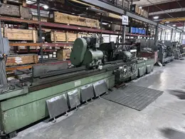 20" X 120" SMTW MQ MODEL #1350AX3000 PLAIN CYLINDRICAL GRINDER: YOBRO #25998