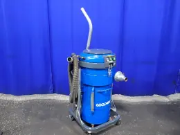 GOODWAY INDUSTRIAL VACUUM   -  DV-2-MET
