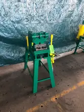 Art Iron Air Notching Machine