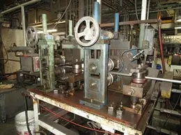 2" YODER TIG TUBE MILL