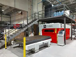 3000 watt Alpha Lazer Fiber Pro, 2018