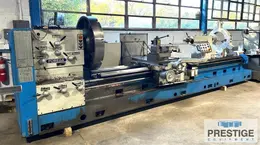 Lathes Flat Bed Manual &amp; CNC