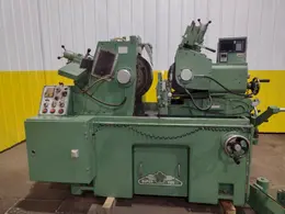 2" SUPER TEC MODEL #STC-20 CENTERLESS GRINDER: STOCK 18621