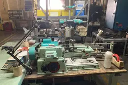 METEOR ME 301 WIRE BOBBIN WINDER (14576)