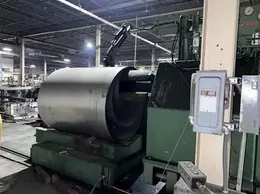 72" x .075" x 20,000# IOWA PRECISION MULTI BLANKING LINE