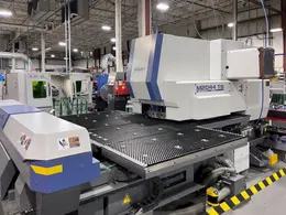 Muratec Motorum M2044TS Turret Punch