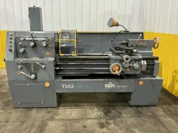 17" X 40" TOOLMEX ANDRYCHOW MODEL #TUG40 ENGINE LATHE: YOBRO #23850