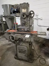 6" X 18" PARKER MAJESTIC HAND SURFACE GRINDER. STOCK # 1170623.