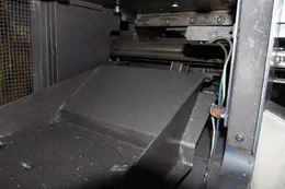 13-1/2' AMT CROSS-WEDGE FORGE ROLL MACHINE: STOCK #65958