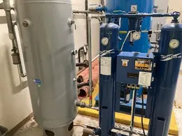 75 SCFM 2015 GREAT LAKES AIR MODEL #GPS-75-116 REGENERATIVE AIR DRYER: YOBRO 25158