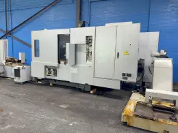 MORI SEIKI CNC MACHINING CENTER  -  NH5000/40