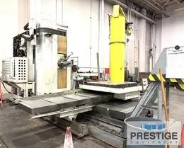 Boring Mills Horizontal Table Type CNC