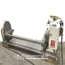 Tsudakoma RBA-320L 12.59″ 4th Axis Rotary Table