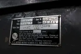 30' ALZMETAL MODEL #A2-E SINGLE SPINDLE DRILL: STOCK 71199