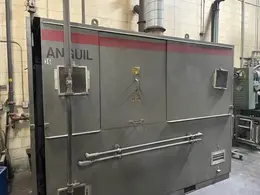 Anguil 1,500 SCFM Catalytic Oxidizer, 1995