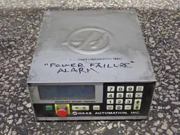 HAAS AUTOMATION INC BRUSHLESS ROTARY CONTROL