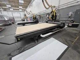 2022 Multicam Apex3R CNC Router (#5747)