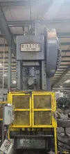 150 TON MINSTER G1-150 OBI PRESS. STOCK # 0758326
