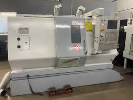 2006 HAAS SL-20T CNC LATHE