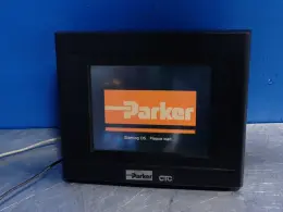 PARKER CTC 6 INCH TFT TOUCHSCREEN DISPLAY EXPRESS POWERSTATION COLOR TOUCHSCREEN OPERATOR INTERFACE  -  XPR06VT-2P3