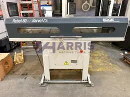 Edge Rebel 80 Bar Feed