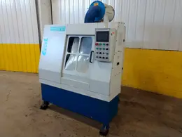 2016 EXCEL SUPER-FINISHER MODEL #XLR-SFM-100-S GRINDER WITH UDLY SLUDGE MASTER COOLANT SYSTEM: STOCK #11863