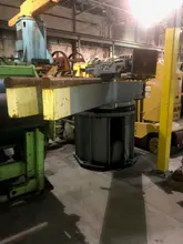 40,000# x 60" Loopco 3 Arm Turnstile STOCK#3596