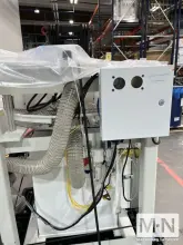 STATIC CLEAN MEDICAL CLEANING SYSTEM MFG 2016