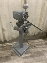 2-1/2" STERLING MODEL DG DRILL GRINDER WITH STAND: STOCK #80901