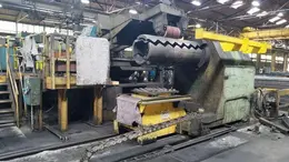 60" x .375" x 40,000# Automatic Feed Cut-to-Length Line with Edge Deburr