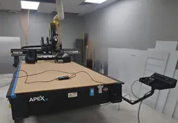 MultiCam Apex 3R Router 5'x10'
