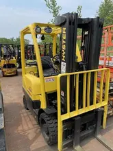 Hyster  S50FT,Price:  $30,800,Type:  Class 4 - I.C.E. Cushion,Year: 2021