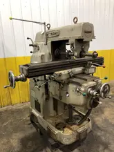 NO. 2 HITACHI MODEL #2ML HORIZONTAL MILL: STOCK #18813