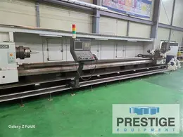 Lathes Flat Bed Manual &amp; CNC