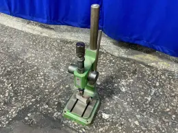 PRYOR 6.5” X 6.5” PERCUSSION PRESS STAMPING MACHINE  -  115M