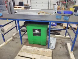 SmartWasher WITH Wash table: STOCK 16577