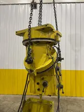 5" x 50 TAPER DROOP + REIN UNIVERSAL BORING HEAD ATTACHMENT: STOCK #23591