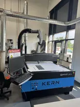 Kern OptiFlex 50 CO2 Laser System, 2023