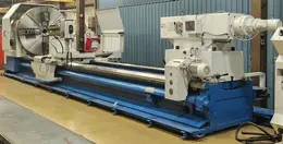 Lathes Flat Bed Manual &amp; CNC