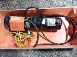STONE HYDRAULICS 2 HP POWER UNIT  -  AB-1639
