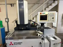 Mitsubishi EA8M Sinker EDM, 2014 – Chiller