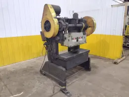 40 TON ROUSSELLE MODEL #4-B O.B.I. PRESS: YOBRO #25849