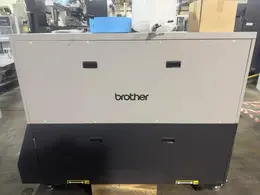 Brother GTX600NB DTG Garment Printer, 2024 – Industrial 24″ x 24″ Direct-to-Garment Printing