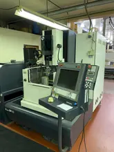MAKINO SP-43 WIRE EDM MACHINE. STOCK # 0236625