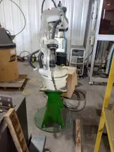 OTC Daihen NB61-CEFU Robot Arm Manipulator w/Controller – 2022